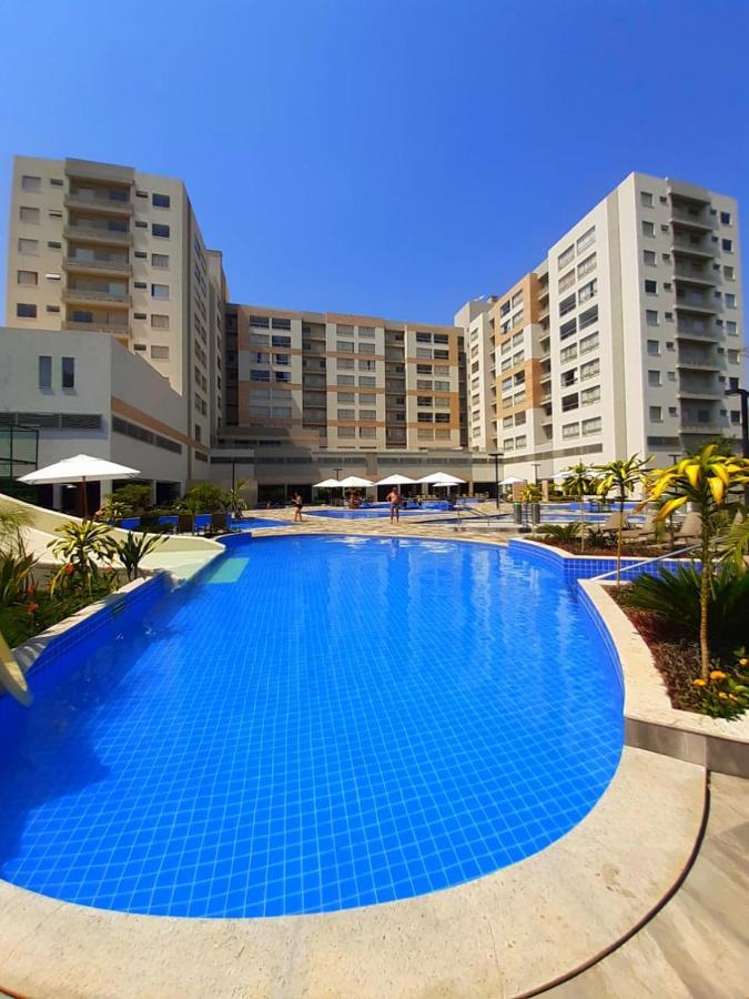 Park Veredas Resort Rio Quente Exterior photo