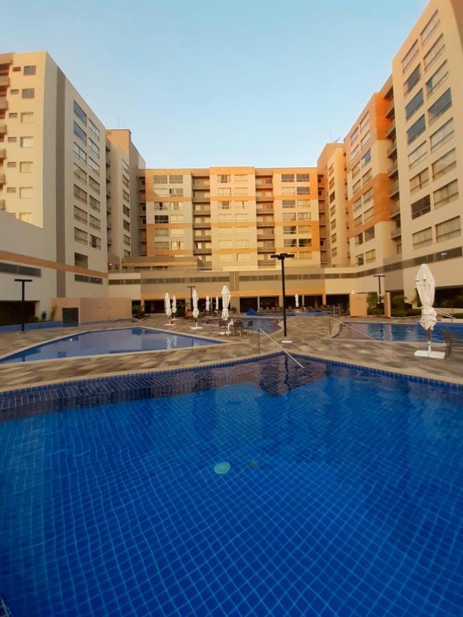 Park Veredas Resort Rio Quente Exterior photo