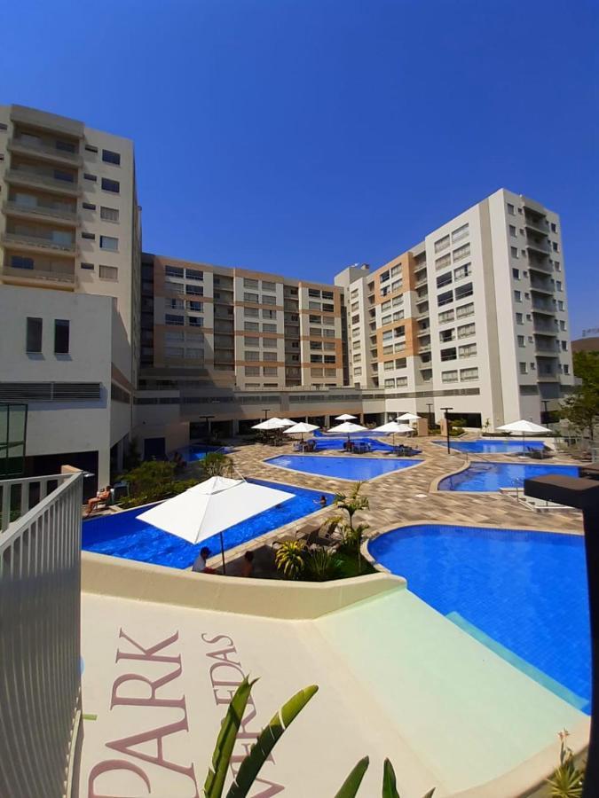 Park Veredas Resort Rio Quente Exterior photo