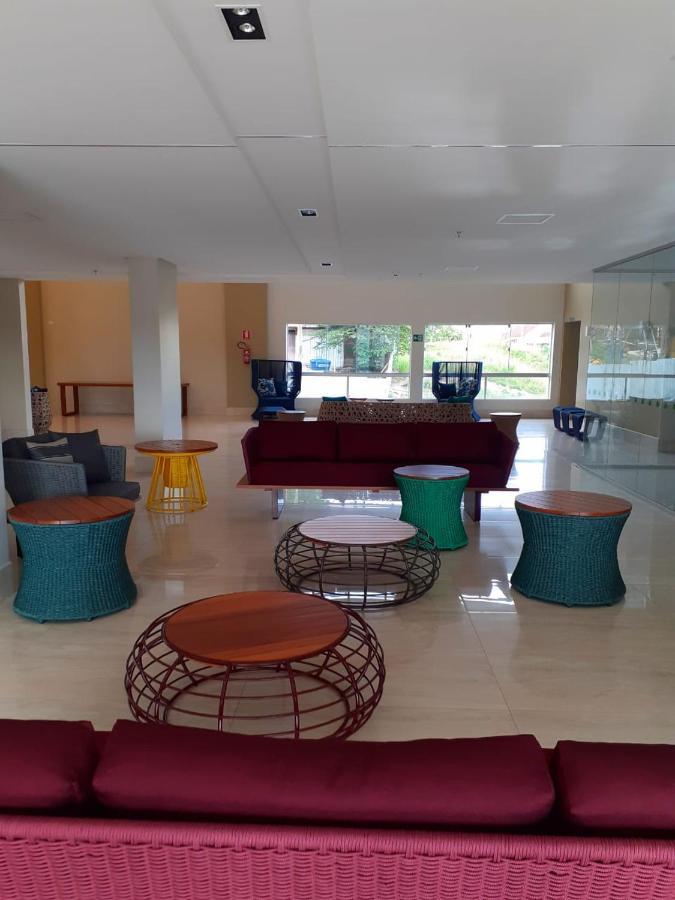 Park Veredas Resort Rio Quente Exterior photo