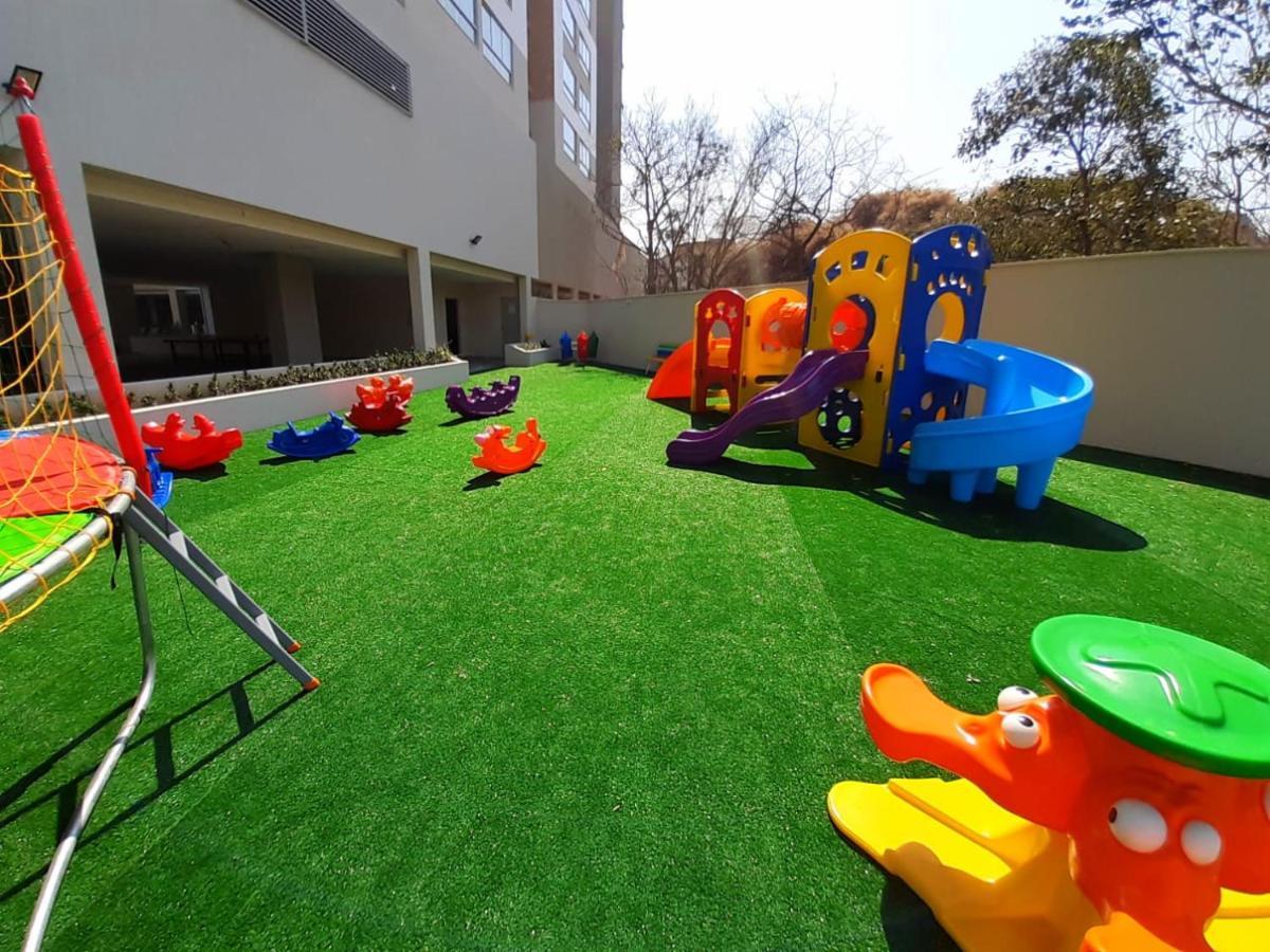 Park Veredas Resort Rio Quente Exterior photo