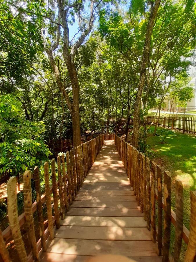 Park Veredas Resort Rio Quente Exterior photo