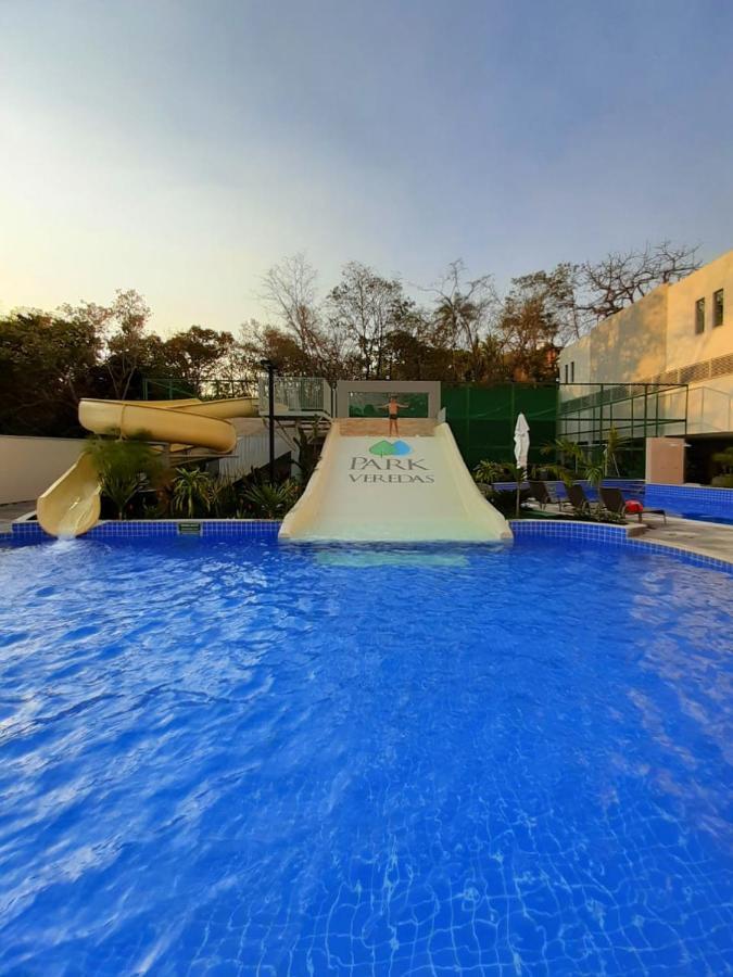 Park Veredas Resort Rio Quente Exterior photo