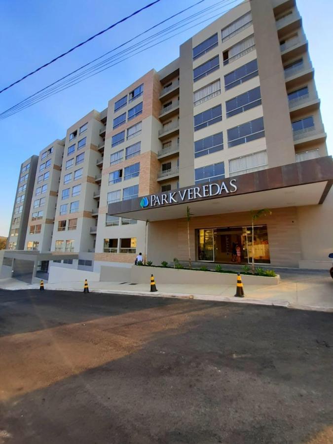 Park Veredas Resort Rio Quente Exterior photo