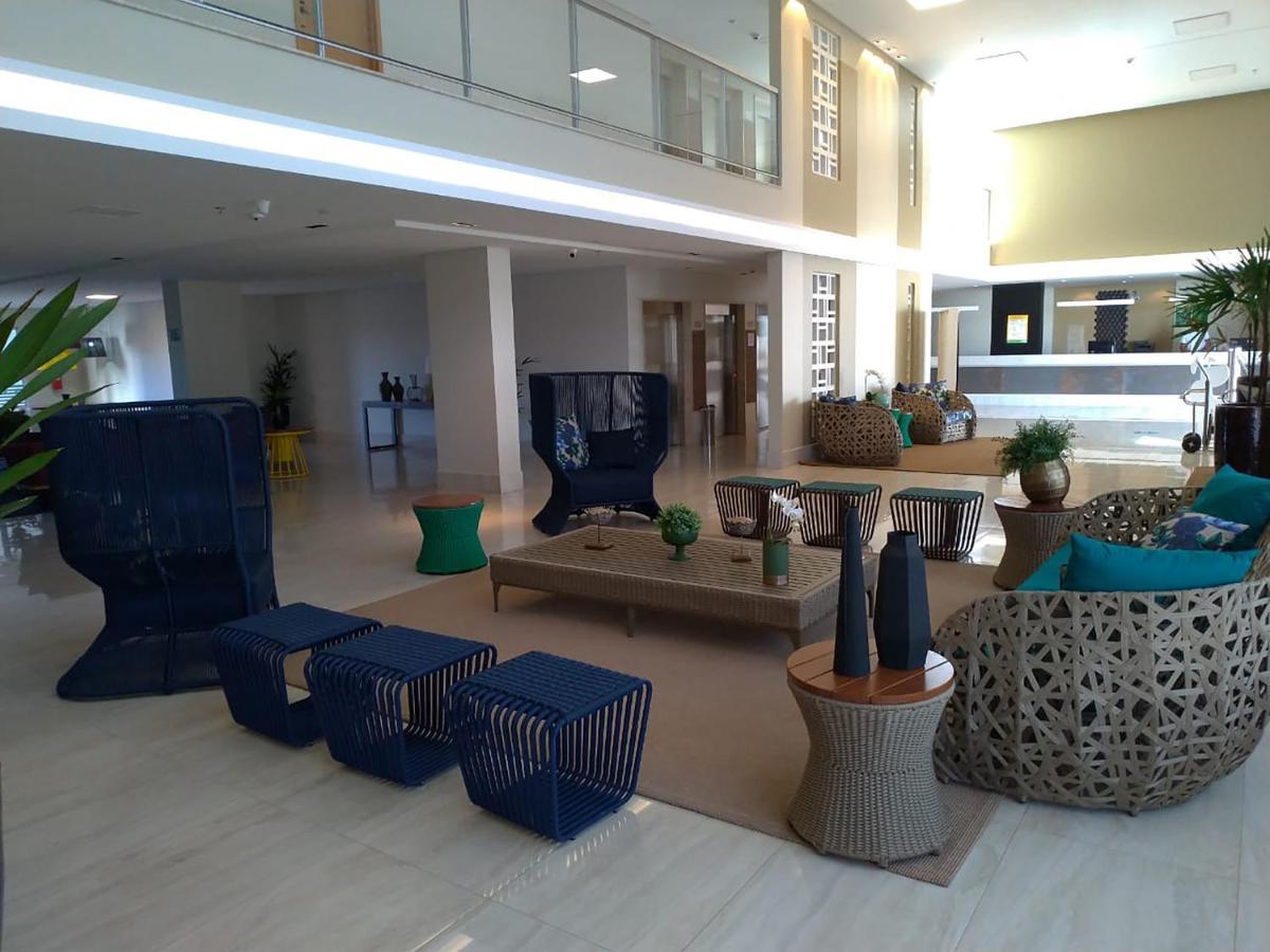 Park Veredas Resort Rio Quente Exterior photo