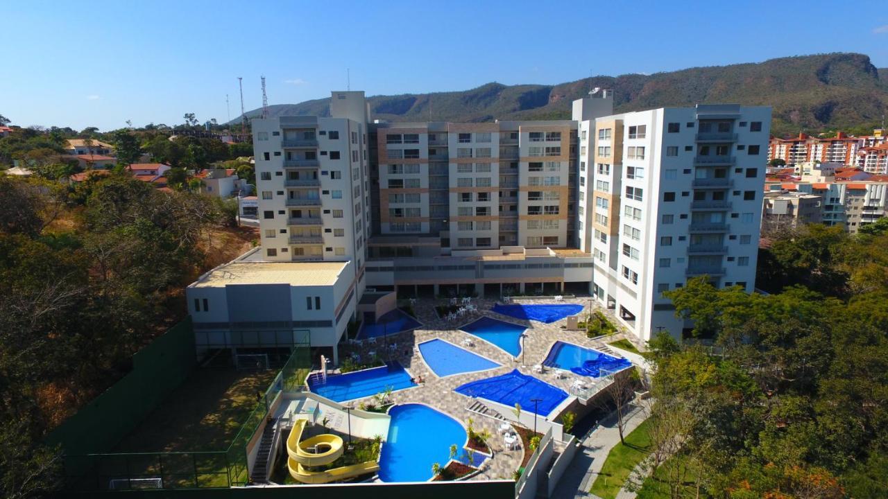 Park Veredas Resort Rio Quente Exterior photo